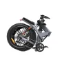 [US DIRECT] ENGWE X26 19.2Ah 7.5Ah Dual Batteries 1000W Folding Electric Bike 20*4.0 Inch Fat Tire 120-150km Mileage Mountain Snowfield E-Bike