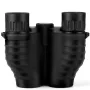 Bijia Portable Little Paul 10x25mm Binoculars High-power HD Low-light Night Vision Concert Watching Bird BAK4 FMC Telescope