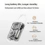 XIAOMI Mijia 2 Pro 150PSI Smart Air Pump 2500mAh LED Digital Pressure Display Dual Light Mode Type-C Rechargeable Bicycle Inflator for SU7 Car Bike Motorbike Football