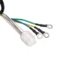 ANGWATT 48V 1000W Motor For ANGWATT F1 NEW Version 10 Inch Electric Scooter Hub Motor Brushless Motor with Vacuum Off-Road Tires For ANGWATT F1 NEW Version