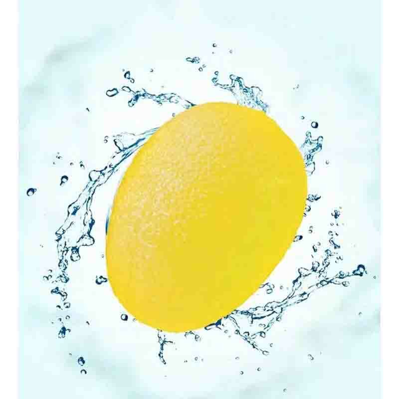 Yellow Egg shape