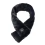 TENGOO Outdoor Warm Electric Heating Scarf Intelligent Heating Scarf 3 Gear Heating USB Heated Scarf Thermal Shawl Neck Brace Neck Protection Cold Invisible Zipper