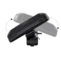 XANES 2 in 1 500LM LED Bike Light 500mAh Battery Waterproof 5 Light Modes USB Rechargeable Bicycle Taillight Warning Light