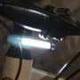 XANES 2 in 1 500LM LED Bike Light 500mAh Battery Waterproof 5 Light Modes USB Rechargeable Bicycle Taillight Warning Light