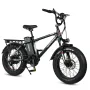 [USA Direct] SAMEBIKE XWC05 13Ah 48V 750W 20*4.0 Inches Electric Bike Smart Bike 60-80km Mileage Max Load 100-150kg With EU Plug Dual Dics Brake
