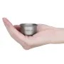 Astrolux® Ti-C1 Titanium Cup Titanium Tea Cup Outdoor Camping Tableware Drinking Mug Picnic Daily Drinkware Home Use Outdoor Backpacking Hiking