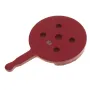 LAOTIE Round Brake Pad Electric Scooter Front Rear Scooter Disc Brake Pad Repair Tool Electric Scooter For LAOTIE ES10 ES18 Lite L8S pro ES18 ES18P ANGWATT T1 C1 F1