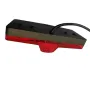 12-80V Wide Voltage Tail Light WD-13 Driving Electric Vehicle Accessories Night Running Light LED Night Riding Warning Tail Light For Electric Bicycle Electric Scooter