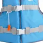 Water Sports Safety Jacket Men And Women Fishing Vest Whistle Life Jackets For Adult Swimming Boating Sailing Life Vest