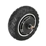 ANGWATT 48V 1000W Motor For ANGWATT F1 NEW Version 10 Inch Electric Scooter Hub Motor Brushless Motor with Vacuum Off-Road Tires For ANGWATT F1 NEW Version