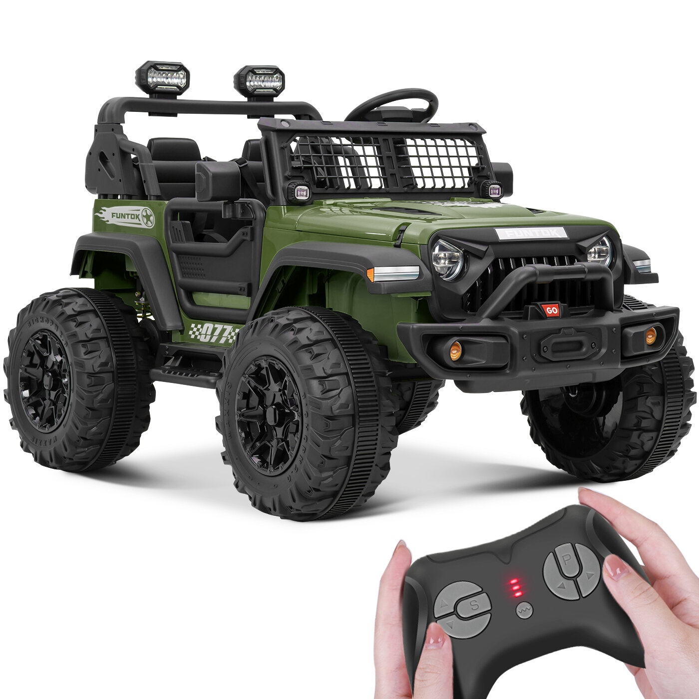 Army Green