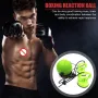 KALOAD Adjustable Boxing Training Rebound ​​Ball Hand Eye Reaction Training Punch Ball Fitness Equipment