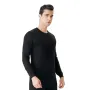 TENGOO HDA-20 Heating Underwear Pant Set Whole Body Heating Temperature APP Control Thermal Long Sleeves Trousers Men Women Heated Suit USB Electric Thermal Underwear for Winter