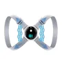 Intelligent induction vibration Back Support Adjustable Non-slip Posture Spinal Correction with LCD Display for Adults Children