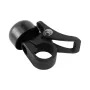 XANES Aluminum Alloy Horn Bell Ring General Compatible with Xiaomi Mijia M365 Electric Scooter Bicycle Accessories