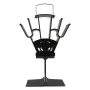 6 Blades Fireplace Fan For Wood Stove Fan Upgrade Designed Silent Operation Eco Friendly Heat Fan