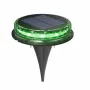 17LED solcellslampa utomhus vattentät solcellslampa trädgårdslampa underjordisk sensor landskapslampor för gräsmatta gångväg
