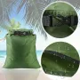 IPRee 6 PCS Outdoor Waterproof Bag Dry Sack for Drifting Boating Floating Kayaking Beach Waterproof Beach bag Long-lasting dry bag