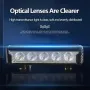 BIKIGHT 2800Lm Super Brightness Bike Headlight 6600mAh Battery Anti-glare Design Waterproof 5 Light Modes Type-C Fast Charge Aluminum Alloy Bicycle Front Light