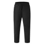 TENGOO HP-12 Heated Pants 12 Heating Zone 3 Temperature Adjustment Casual Pants Thickening Winter Warm Electric Heating Trouser for Men Women