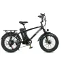 [USA Direct] SAMEBIKE XWC05 13Ah 48V 750W 20*4.0 Inches Electric Bike Smart Bike 60-80km Mileage Max Load 100-150kg With EU Plug Dual Dics Brake