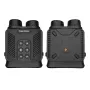 IPRee DT59 4K Night Vision Binoculars 40MP 8X Digital Zoom HD Camera Video 5000mAh Rechargeable 3inch Screen Spotting Scope for Camping & Adventure