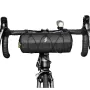 ROCKBROS 2L Large Capacity Bike Bag 100% Polyester Design Waterproof Universal Fit Cycling Travel Package for MTB Road Bicycle