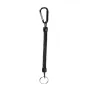 ZANLURE 5Pcs 22cm Pull Elastic With Anti-lost Hand Rope Grab Retention Elastic Cable Protection Flexible Fishing Tool