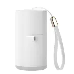 2 in 1 Camping Light Tiny Air Pump Light Inflatable Pump Flextailgear Ultralight USB Charging Mini Electric Outdoor Camping Equipment
