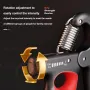 KALOAD 5-100kg Adjustable Grip Strength Gym Wrist Expander Hand Strengthener Muscle Recovery Hand Strength Exercise Equipment