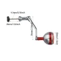ZANLURE Spinning Fishing Reels 500-12000 Replacement Handle Aluminum Alloy Fishing Reels Crank Rock Arm Tool Components
