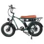 [USA DIRECT] GOGOBEST GF750 17.5AH 2000W Electric Bicycle 20*4.0 Inch Fat Tire 80km Mileage Range Max Load 120kg