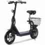 [USA Direct] Mototec Metro-H8 Electric Scooter 36V 12Ah Battery 500W Motor 12inch Tires 15-25KM Mileage Range 90KG Max Load E-Scooter