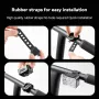 USB Rechargeable Bicycle Light 4-6 Lamp Beads Type-C Charging Cycling Flashlight For Bike Lantern MTB Headlight Taillight