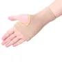 Aolikes Sports Wrist Protection Breathable Knitted Fabric Breathable Sleeve Palm Support Wrist Support Brace
