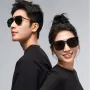 XIAOMI Mijia Thin Foldable Polarized Sunglasses UV400 Protection HD Lightweight Sun Glasses for Outdoor Driving Fishing Travel