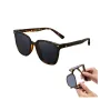XIAOMI Mijia Foldable Polarized Sunglasses 8 Layer Polarizing Film Lenses Sunscreen Glasses Fashion Unisex Travel