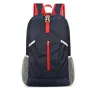Unisex Outdoor Sports Waterproof Backpack Lightweight Foldable 25L Hiking Fitness Camping Climbing Travel Bag
