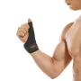 BOER Sports Fitness Hand Support Thumb Protection Non-slip Safety Wrist Guard for Boxing Lifting cycling