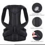 Adjustable Back Support Belt Back Posture Corrector Shoulder Lumbar Spine Support Back Protector