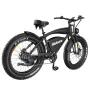 [USA Direc] Hidoes IE-B3 Electric Bike 48V 17.5AH Battery 1200W Motor 26*4.0inch Tires 50-60KM Max Mileage 90KG Max Mileage Electric Bicycle
