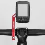 Aluminum Bicycle Mount Holder Multifunctional Firm Front Bike Holder for Bike Computer Light