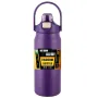 1500ml Large Capacity Portable Thermos Bottle with Straw, 304 Stainless Steel, Thermal Mug, Cup, Coffee Cup, Sports Flasks, Cold and Hot Water Bottle