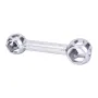 BENGGUO BG-615 Hexagonal Wrench Bike Tools Aluminum Alloy Stable Hexagonal Bone Wrench for Bicycle Repair