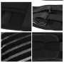 KALOAD Breathable Back Support Belt for Lower Back Pain Relief with 6 Stays for Men and Women Work Lumbar Support