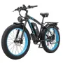 [USA DIRECT] Keteles K800 Electric Bike 17.5Ah 48V Battery 1000W Motor 26inch Tires 60KM Mileage Range 180KG Max Load Electric Bicycle