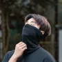 ROCKBROS Winter Mask Balaclava Warm Cycling Scarf Breathable Windproof Face Fleece High Elasticity Fleece Bike Protective Gear for Riding
