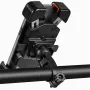 ESLNF 360° Adjustable Rotation Bike Universal Phone Holder 4.5''-7.2'' Shockproof Anti-slip Mobile Phone Stand Motorcycle Bracket