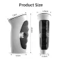 KALOAD Dynamometer Hand Grips Electronic Grip Strengthener LED Display Intelligent Electronic Grip Meter