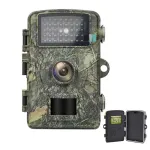 HD Infrared Camera Powerful Night Vision Camera 16MP Night Vision 1080P Video Camera Waterproof Outdoor Sports Camera Suitable For Travel Adventure